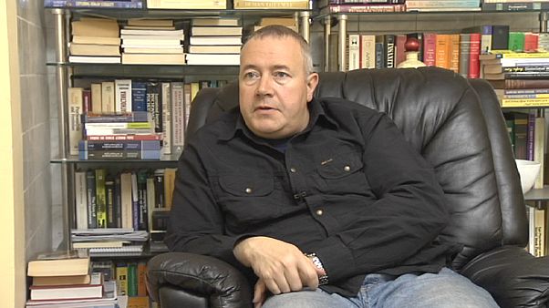 Bonus interview: Haralan Aleksandrov Bonus interview: Haralan Aleksandrov