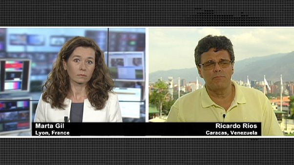 Incertidumbre en Venezuela tras la victoria del chavismo por la mínima Incertidumbre en Venezuela tras la victoria del chavismo por la mínima