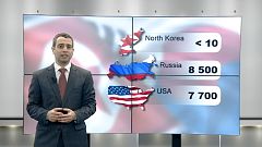 Amerika'nın Sesi: "Kore'de savaş bekleyen tek bir stratejist yok"