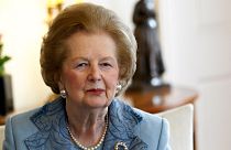 Margaret Thatcher y su huella en la Unión Europea