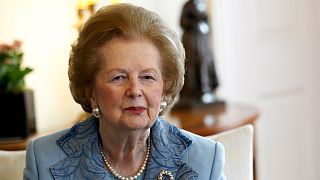 Thatcher's 'Iron' stance towards Europe