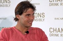 Rafael Nadal: "La più grande vittoria sarà restare in gara tutto l'anno"
