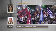 L'ascesa dell'estrema destra in Europa
