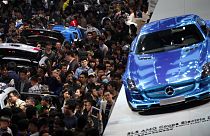 Mercato auto: tutti a Shanghai per superare la crisi europea