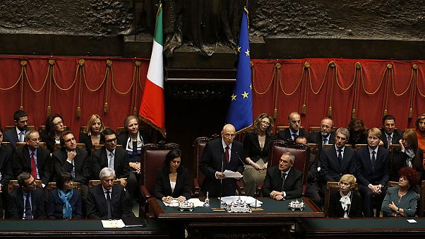 L'Italie dans l'impasse L'Italie dans l'impasse