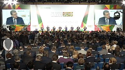 Russia's quest for foreign investors Russia's quest for foreign investors