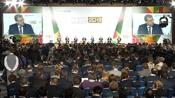 Russia's quest for foreign investors Russia's quest for foreign investors