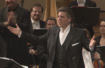 "Simon Boccanegra", con Thomas Hampson, entusiasma en Viena