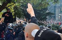 In Ungheria la società civile si mobilita contro l'ondata antisemita
