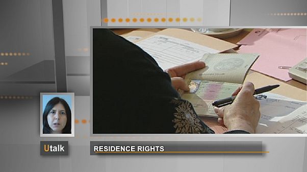 Permiso de residencia para familiares extracomunitarios Permiso de residencia para familiares extracomunitarios