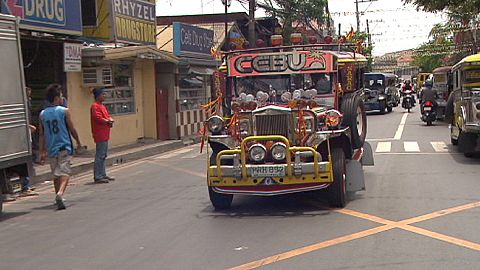 Manila: the Melting Pot