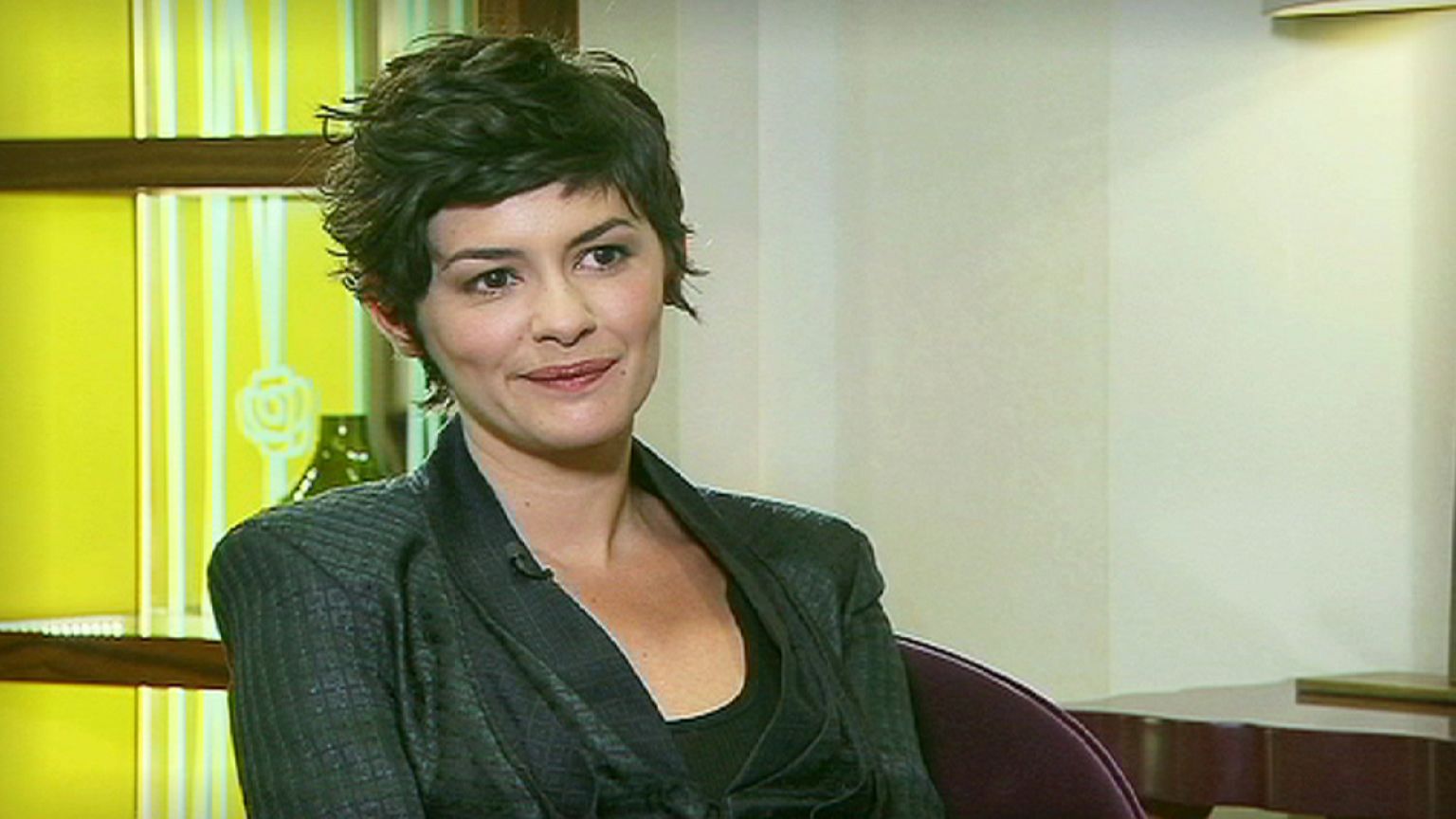 Audrey Tautou: French national treasure | Euronews
