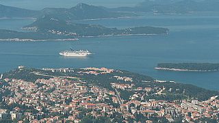 Golf-Krimi über Dubrovnik