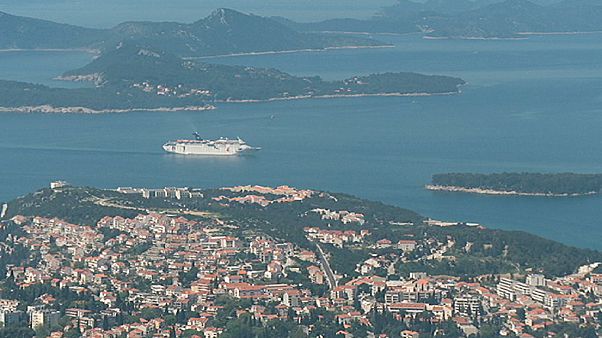 Croacia: un polémico campo de golf en Dubrovnik Croacia: un polémico campo de golf en Dubrovnik