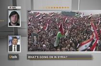 Suriye'de neler oluyor?