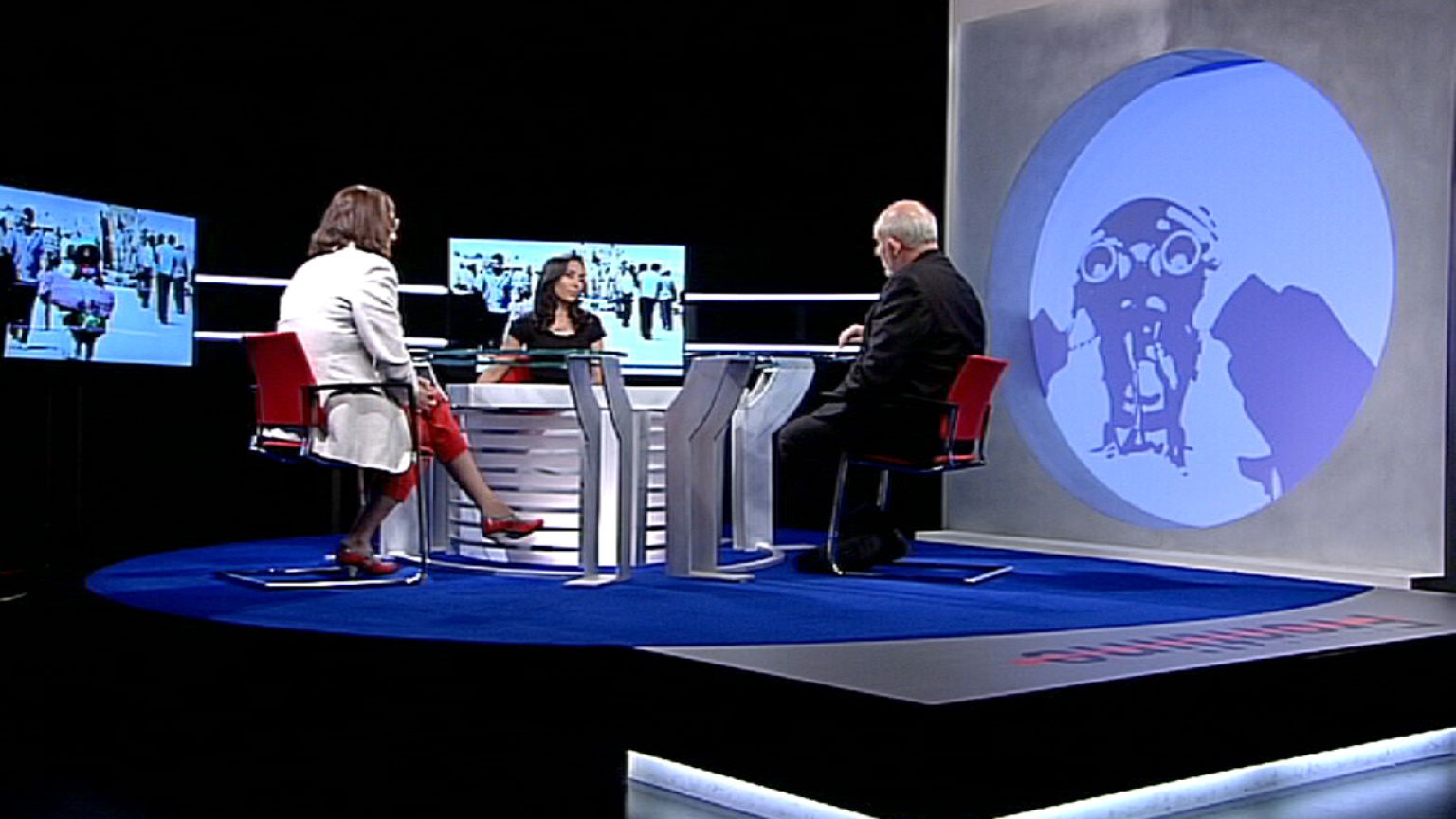 Asylum: fixing a broken system - Full Debate