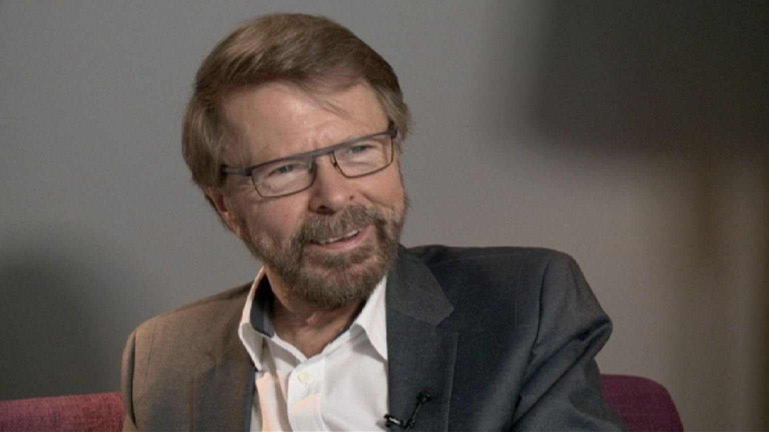 Bonus interview: Björn Ulvaeus, former ABBA member