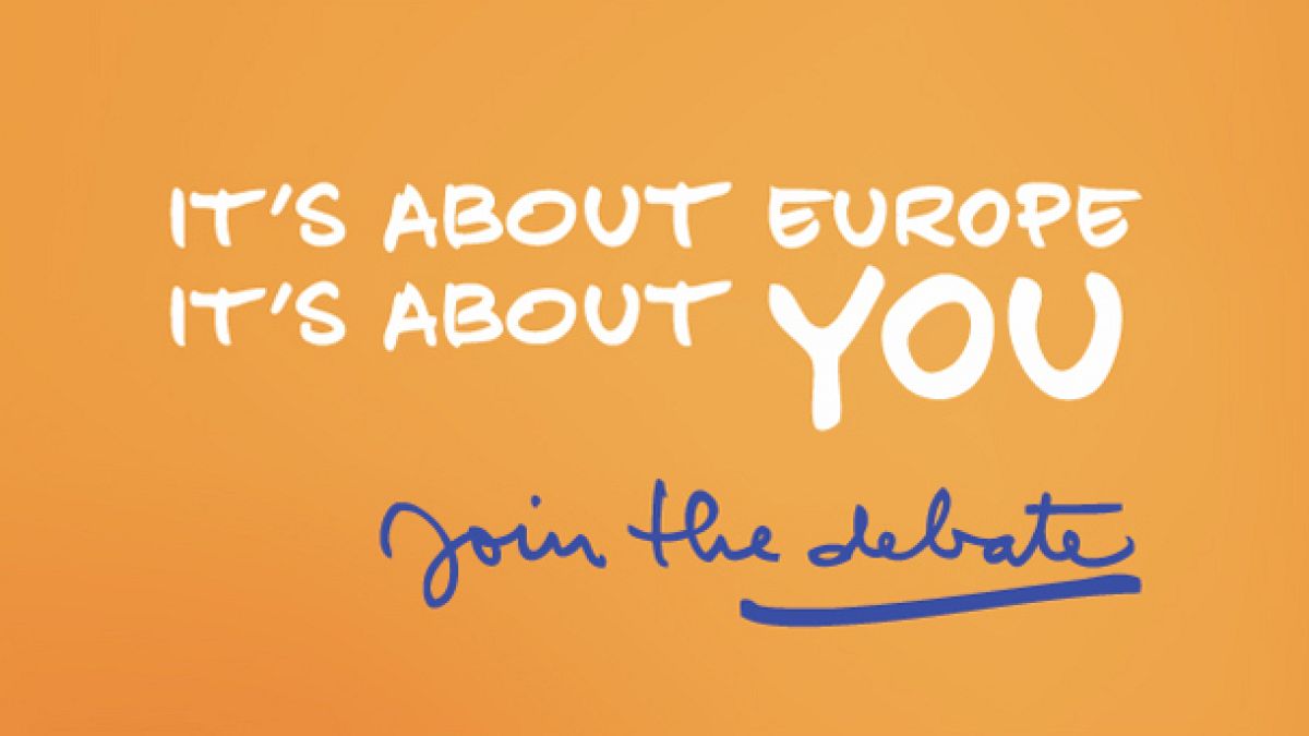 Chat: Be an engaged European citizen. And make a real difference