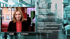 Avrupa'nın gündemi Europe Weekly'de