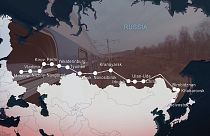 Die Transsib - 9000 Kilometer durch Russland