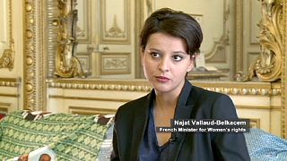 نجاة فالو بلقاسم ليورونيوز: " قانون الزواج للجميع يعزز حقوق المواطنة في فرنسا"