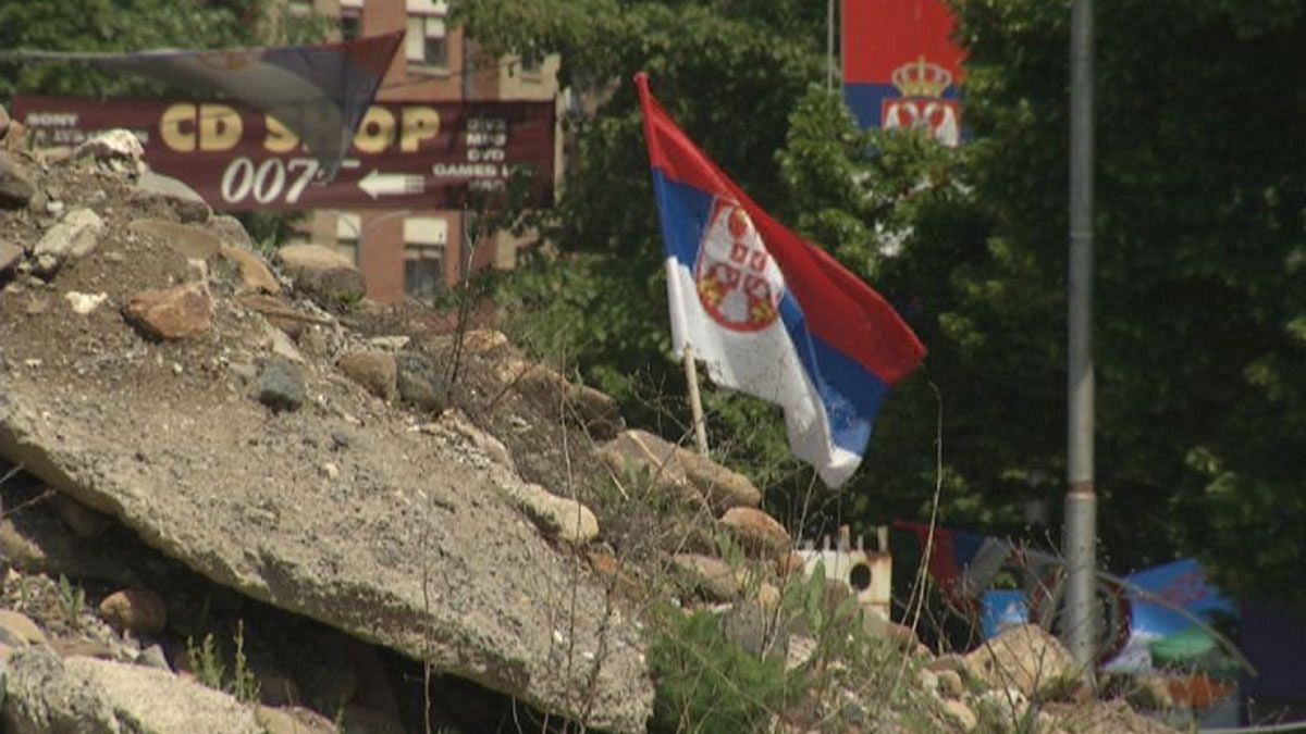 Κόσοβο: Αντιδρούν οι Σέρβοι στη συμφωνία Πρίστινας - Βελιγραδίου