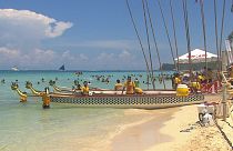 Sport acquatici e spiagge tropicali a Boracay
