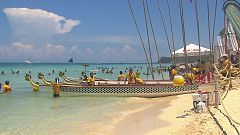 Boracay - das sportliche Paradies