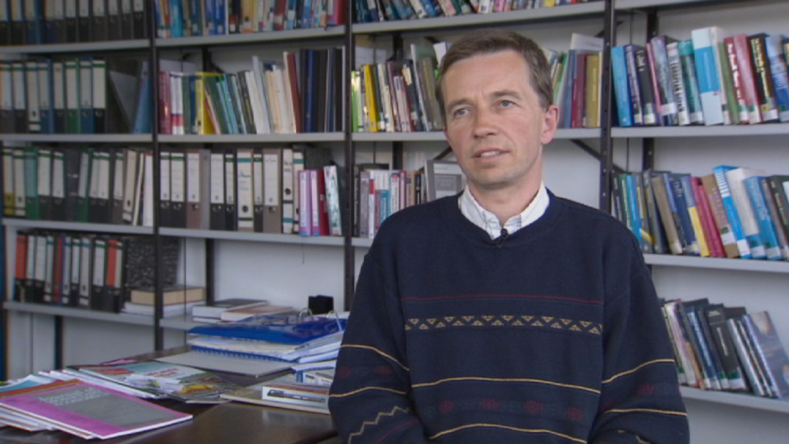 Interview Bonus: Bernd Lucke