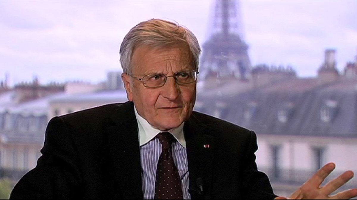 Trichet: "Hay que ir más lejos en la vía de una federación económica y presupuestaria"