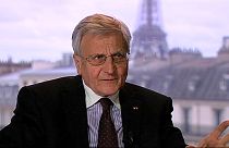 Jean Claude Trichet: "Há que ir mais longe na via de uma federação económica e orçamental"