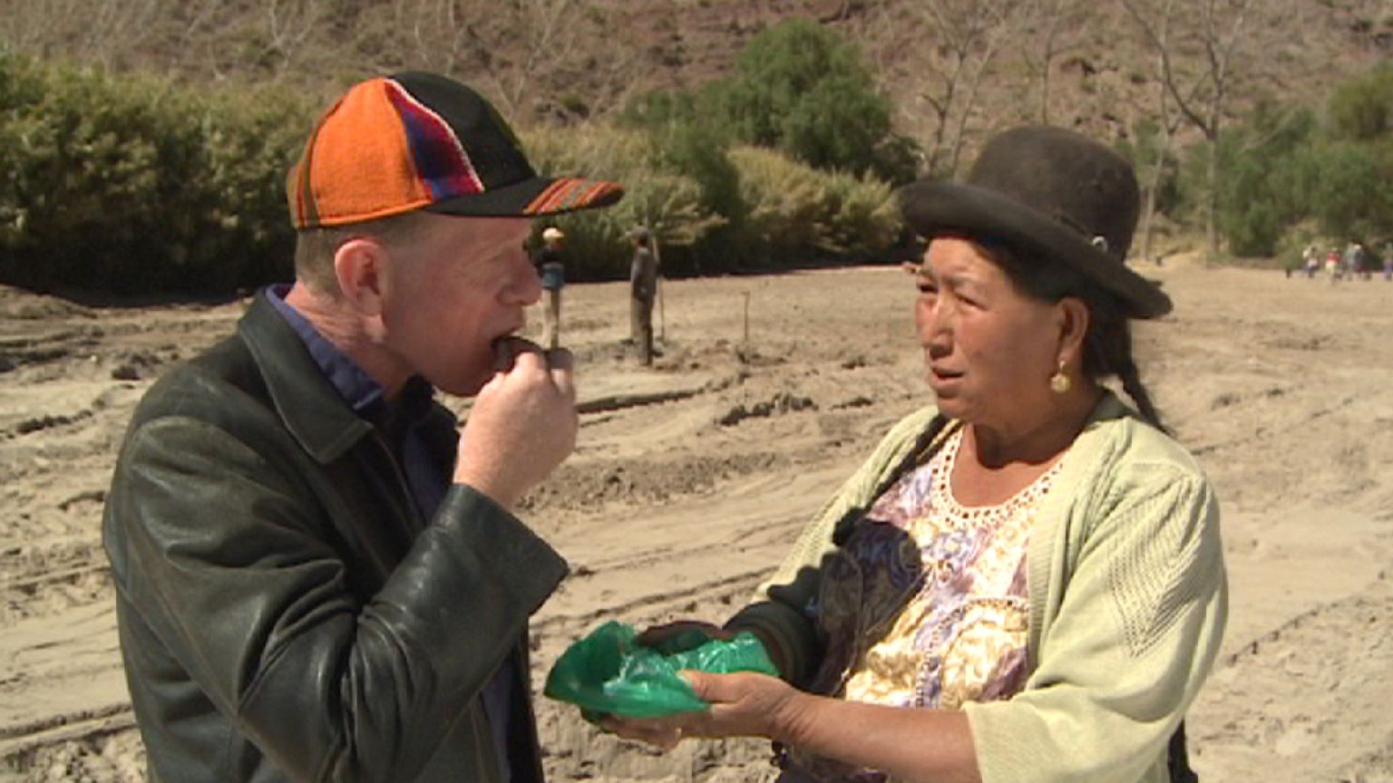 Bolivia: Rubber floors, strong cocita and breathtaking scenery