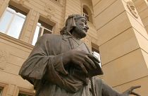 La poesía de Nizami ilumina Azerbaiyán