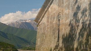 Sheki: pearl of the Caucasus