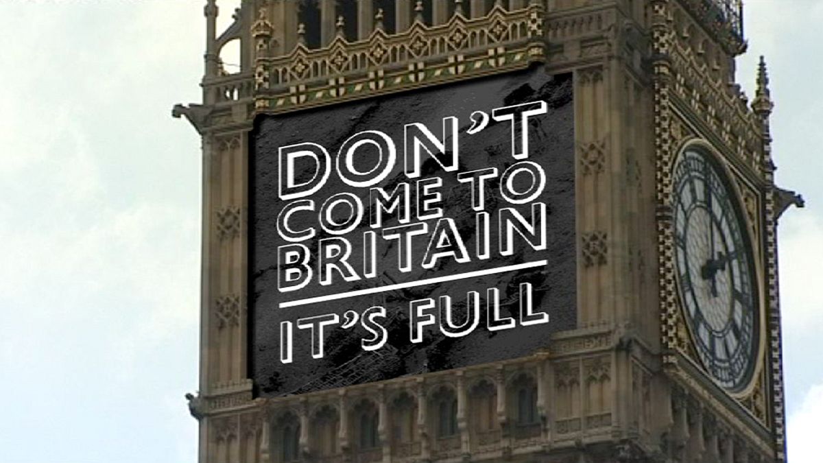 «Μην έρχεστε στη Βρετανία. Είναι ...χάλια»!