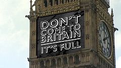 Großbritanniens Grenzen - macht die Insel dicht?