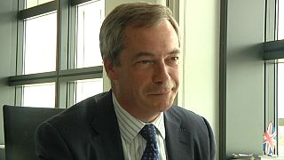 Bonus interview: Nigel Farage