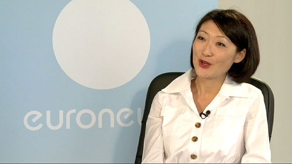 Fleur Pellerin: "Empresas sem fronteiras" devem respeitar regras dos países onde operam Fleur Pellerin: "Empresas sem fronteiras" devem respeitar regras dos países onde operam