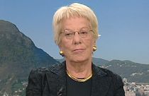 The realities of the Syrian conflict: Carla del Ponte