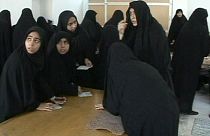 Iran's women discriminated against by law