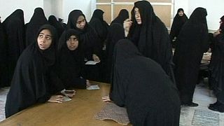 Iran's women discriminated against by law