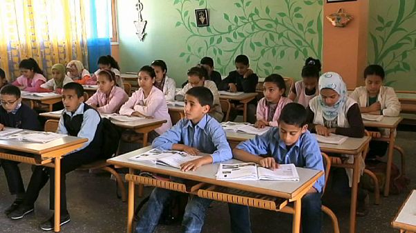 Revolución en el sistema educativo marroquí Revolución en el sistema educativo marroquí