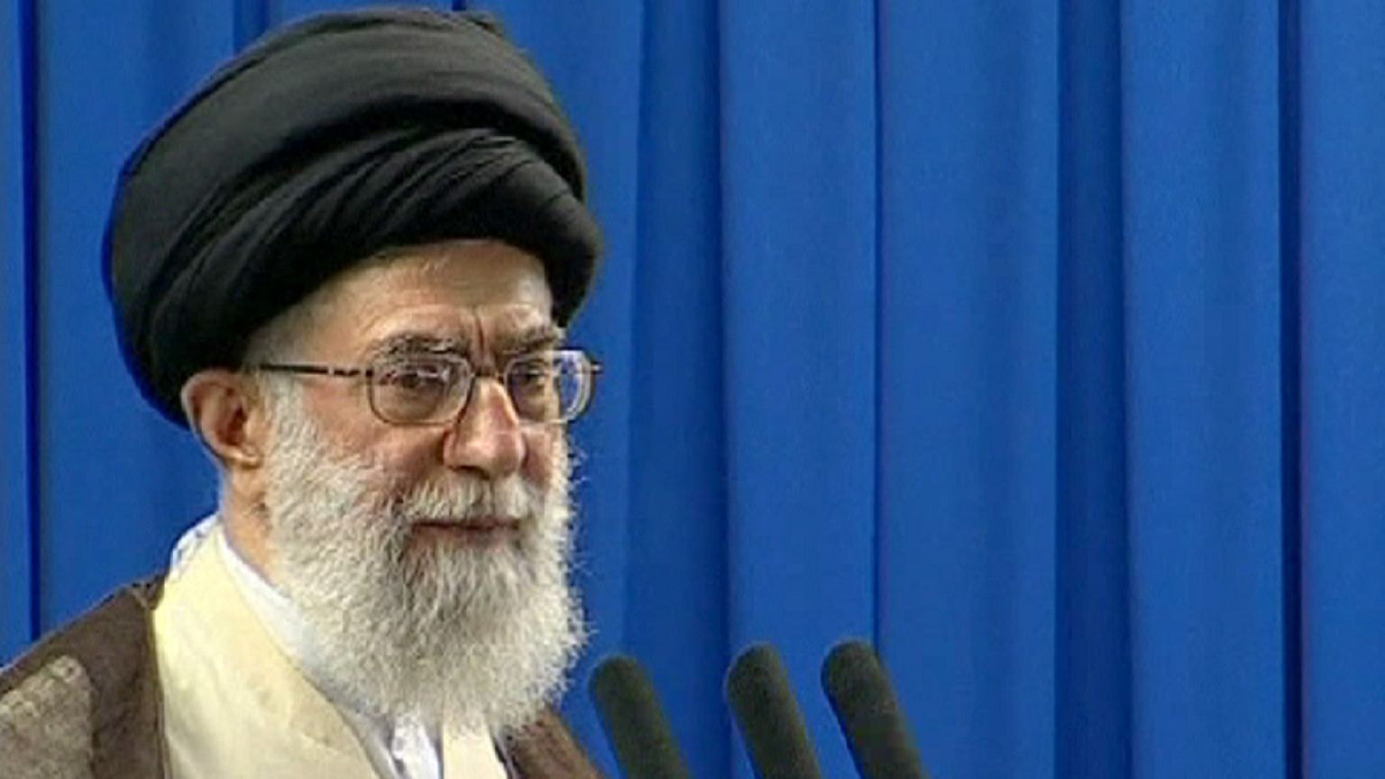 Ali Khamenei, l'homme le plus puissant d'Iran