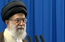 Irán mindenható ura - Ali Hamenei
