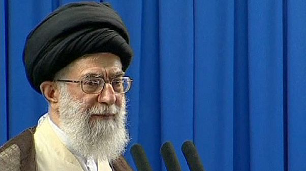 Iran: Alle Macht geht vom Ayatollah aus Iran: Alle Macht geht vom Ayatollah aus