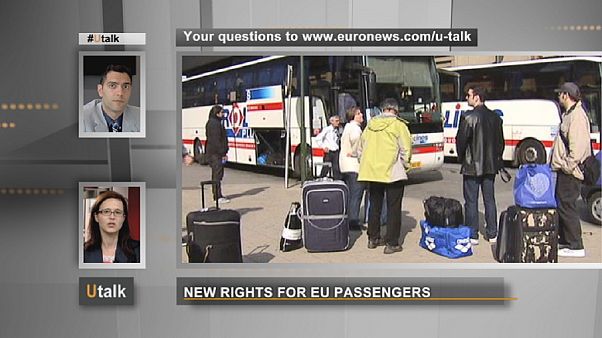 De nouveaux droits pour les passagers européens De nouveaux droits pour les passagers européens