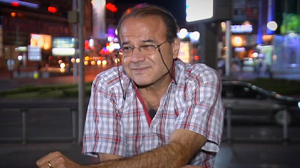 گفتگوی یورونیوز با منصوراسانلو، فعال کارگری گفتگوی یورونیوز با منصوراسانلو، فعال کارگری