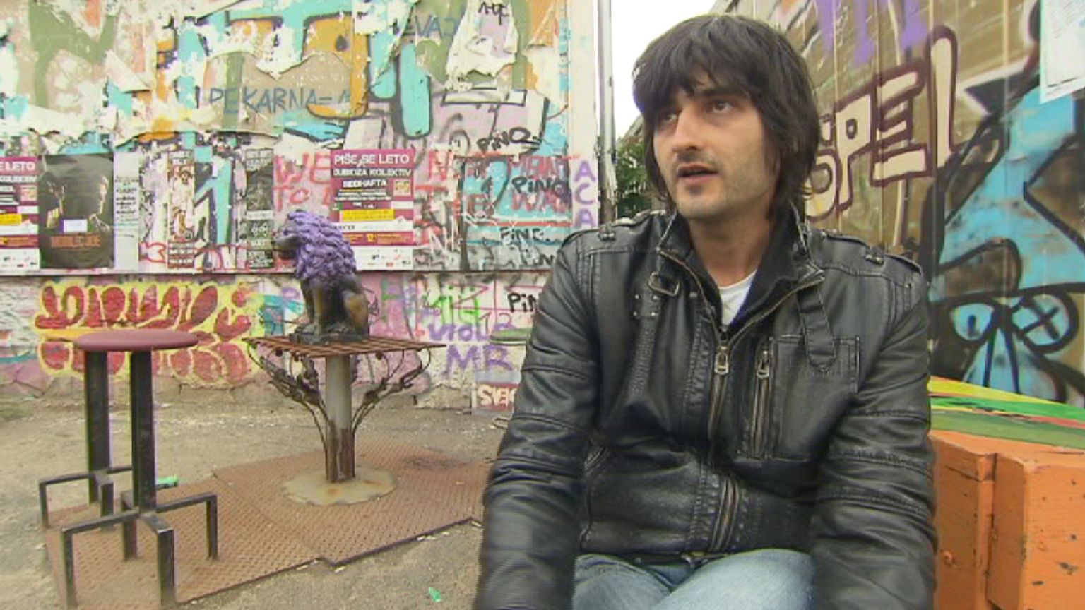 Bonus interview: Sanjin Jasar
