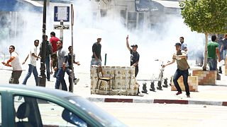 Post "Arab Spring" Tunisia still in turmoil