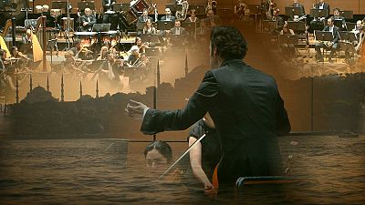 East meets West in music in Istanbul East meets West in music in Istanbul